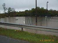 Crue du 3 mai 2001